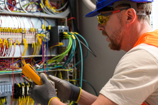 Best Commercial Electrician Services  in Cameron, TX