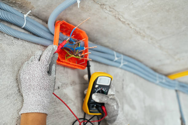 Best Affordable Electrician  in Cameron, TX